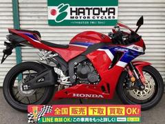 ホンダ　ＣＢＲ６００ＲＲ　　ＥＴＣ２．０　グリップヒーター　ＵＳＢ　マルチバー　クイックシフター装備　ヘルメットホルダー装備