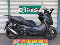 ホンダ　フォルツァ　ＥＴＣ２．０　グリップヒーター　リヤキャリア　２０２３年モデル