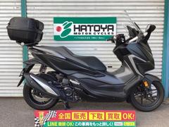 ホンダ　フォルツァ　ＥＴＣ　Ｇヒーター　ＧＩＶＩＴＯＰＢＯＸ　スクリーン装備