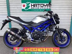 スズキ　ＳＶ６５０　ヨシムラサイレンサー　２０２０年モデル