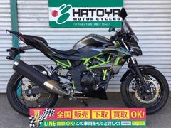 カワサキ　Ｚ２５０ＳＬ　ＥＴＣ　スクリ−ン　リヤキャリア　ＵＳＢ電源　ヘルメットホルダー装備　国内正規最終モデル