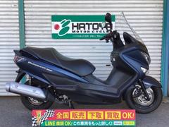 スズキ　バーグマン２００　ＡＢＳ　ＥＴＣ　前後ドラレコ　純正グリップヒーター　最終モデル