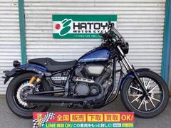 ヤマハ　ＢＯＬＴ　Ｒ−ＳＰＥＣ　ＡＢＳ　バッサーニサイレンサー　スクリーン　カスタムシート　Ｇヒーター　エンジガード　スモークウインカー