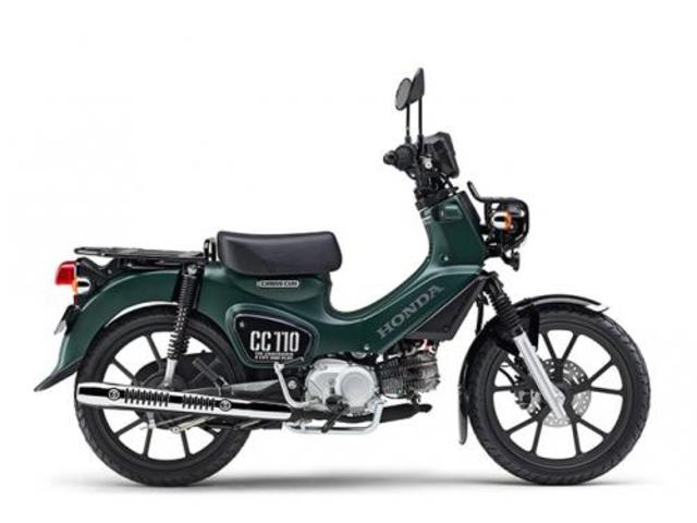 ホンダ クロスカブ１１０ ２０２２年モデル｜（株）はとや 草加店｜新車・中古バイクなら【グーバイク】