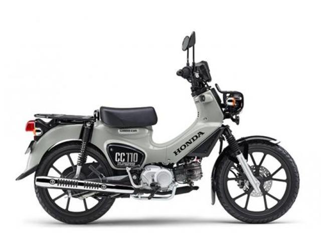 ホンダ クロスカブ１１０ ２０２２年モデル｜（株）はとや 草加店｜新車・中古バイクなら【グーバイク】