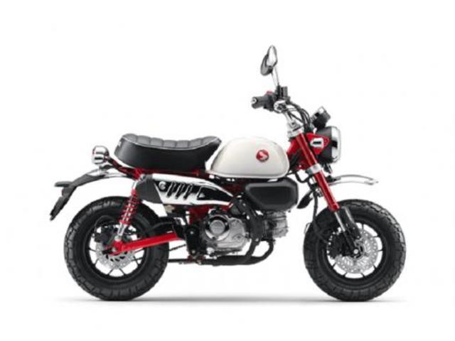 ホンダ モンキー125 2025年モデル｜（株）はとや 草加店｜新車