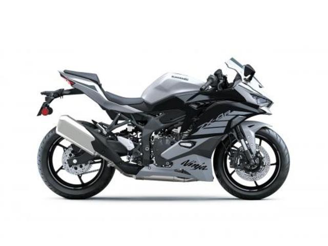 けいやうー　④ けいやうー ④ ZX-4(ZX400G) -since1988- - バイクの系譜