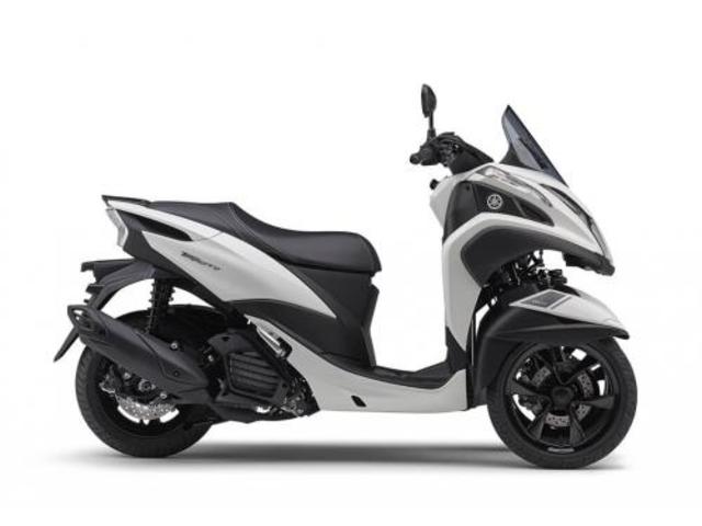 ヤマハ トリシティ ２０２５年モデル｜（株）はとや 草加店｜新車・中古バイクなら【グーバイク】