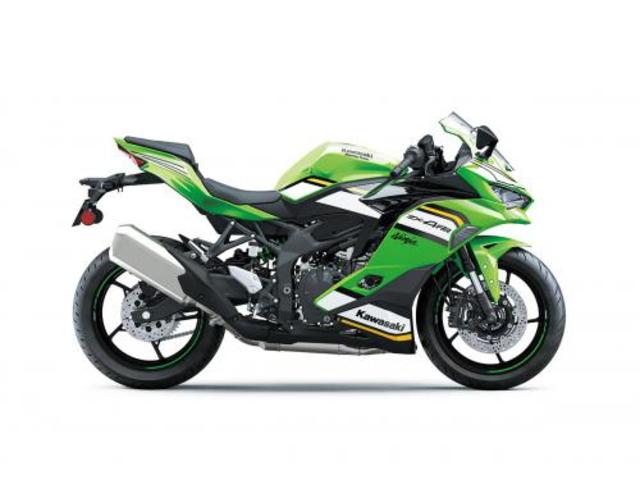 カワサキ Ninja ZX－4RR 2025年モデル｜（株）は