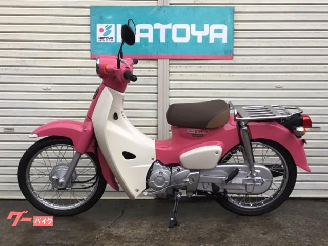 車両情報 ホンダ スーパーカブ110 株 はとや 川口店 中古バイク 新車バイク探しはバイクブロス