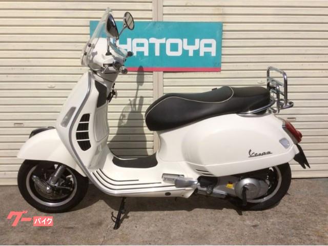 ｖｅｓｐａ ｇｔｓ２５０ｉｅ 最終モデル ｅｔｃ スクリーン装備 ３００ｃｃ用シート ホイール装着 ノーマルシート ホイール付属有り 埼玉県 株 はとや 川口店 b の中古バイク 新車バイク Goo バイク情報