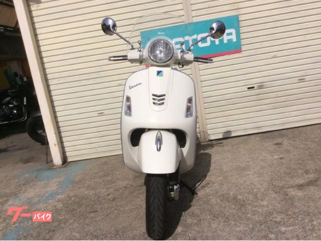 ｖｅｓｐａ ｇｔｓ２５０ｉｅ 最終モデル ｅｔｃ スクリーン装備 ３００ｃｃ用シート ホイール装着 ノーマルシート ホイール付属有り 埼玉県 株 はとや 川口店 b の中古バイク 新車バイク Goo バイク情報