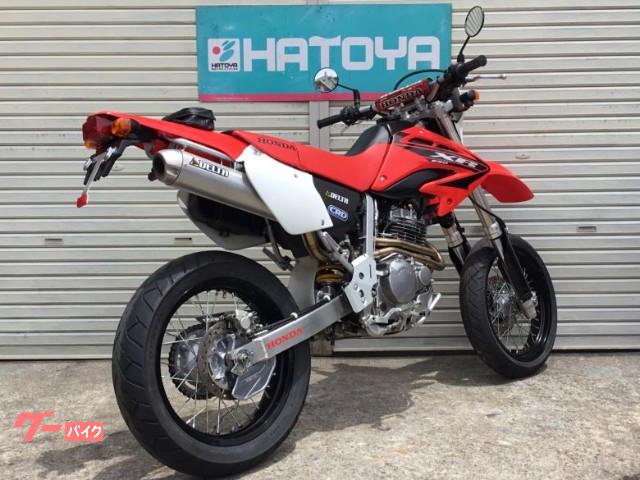 車両情報 ホンダ Xr250 株 はとや 川口店 中古バイク 新車バイク探しはバイクブロス