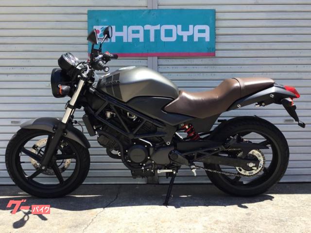 車両情報 ホンダ Vtr250 株 はとや 川口店 中古バイク 新車バイク探しはバイクブロス