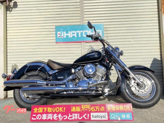 ヤマハ ドラッグスター400クラシック 2010年FIモデル 大型スクリーン EGガード ETC タンデムシート付属有り |(株)はとや 川口店|新車・中古バイクなら【グーバイク】 ヤマハ ドラッグスター400クラシック 2010年FIモデル 大型スクリーン EGガード ETC タンデムシート付属有り |(株)はとや 川口店|新車・中古バイクなら【グーバイク】