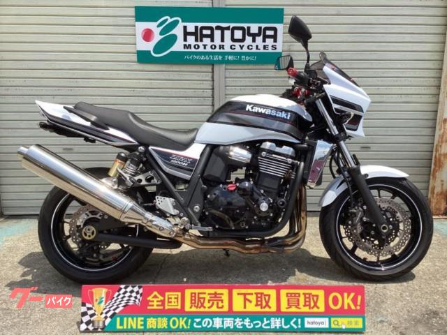 ＺＲＸ１２００ ＤＡＥＧ(カワサキ) ホワイト系・白色のバイク一覧｜新車・中古バイクなら【グーバイク】