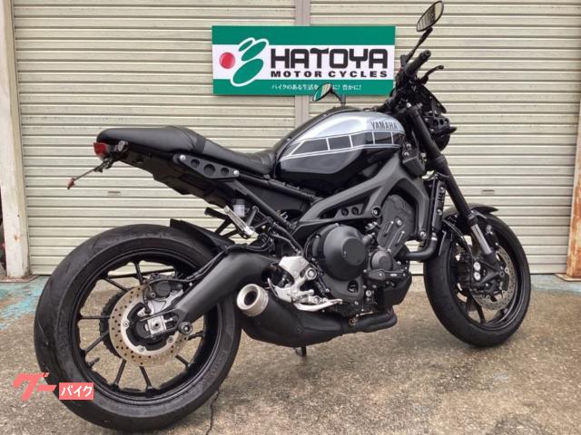 YAMAHA XSR900 2016年式 ローダウンシート ゲル入り加工 特急 dgipr