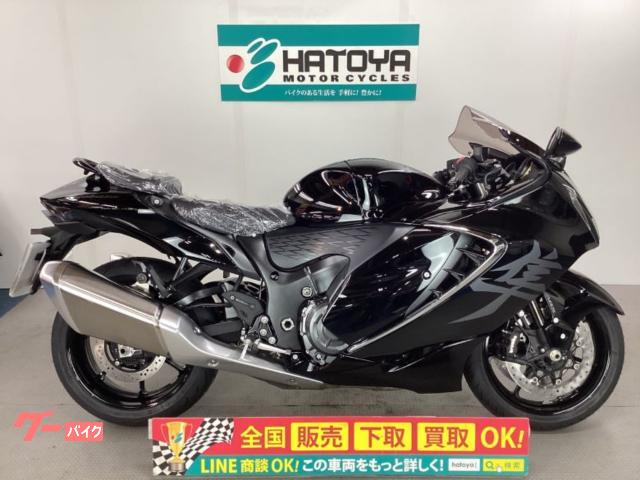 ハヤブサ（ＧＳＸ１３００Ｒ　Ｈａｙａｂｕｓａ）　２０２３年モデル