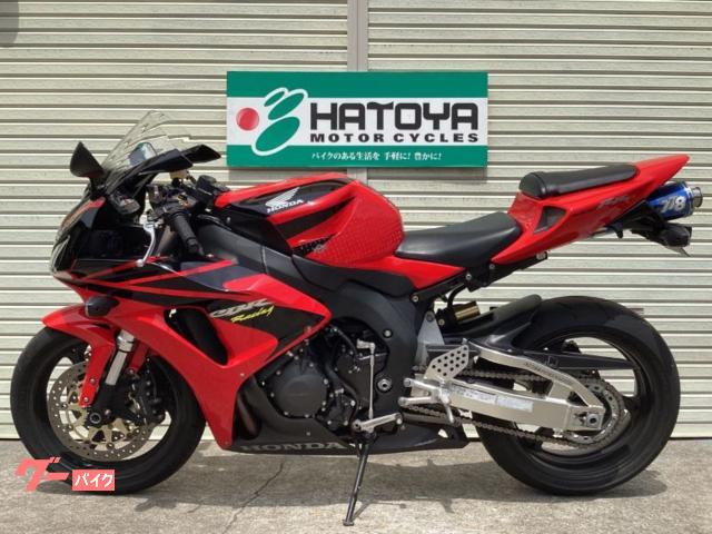 ホンダ ＣＢＲ１０００ＲＲ ２００６年モデル ＳＣ５７後期型 ＴＳＲ