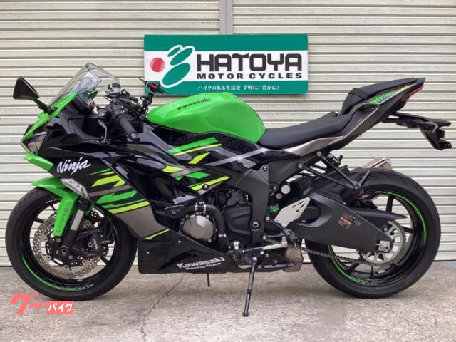 カワサキ Ｎｉｎｊａ ＺＸ－６Ｒ ２０１９年モデル Ｇヒーター ＥＧ