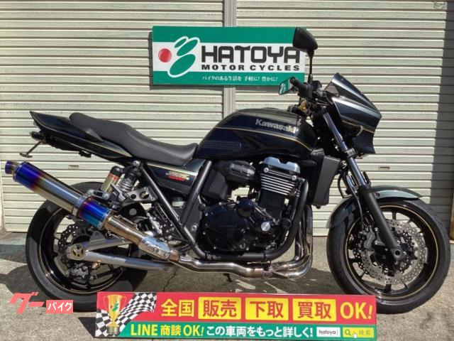 カワサキ ＺＲＸ１２００ ＤＡＥＧ ２００９年モデル ビームスマフラー