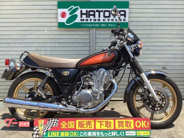 ＳＲ４００　２０２１年モデル　クラフトビルド外装　純正ＢＫクロムメッキキット　純正キャストホイール　パフォダン　ＥＴＣ　ワンオナ