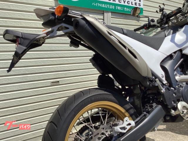 ヤマハ WR250X 2016年モデル ZETAハンドガード ZETA