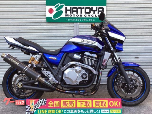 ＺＲＸ１２００　ＤＡＥＧ　２０１２年モデル　１２００Ｒカラー　ヨシムラフルＥＸ　オーリンズ　サブフレーム　カスタムシート他