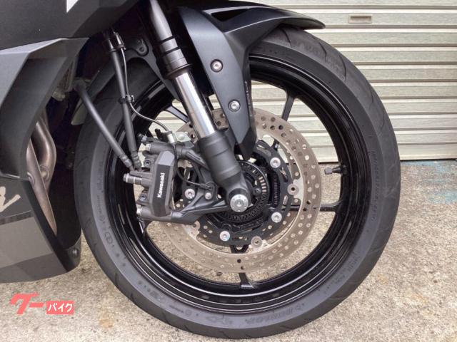 カワサキ Ninja ZX－4R SE 2024年モデル
