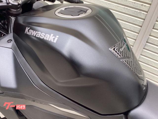カワサキ Ninja ZX－4R SE 2024年モデル