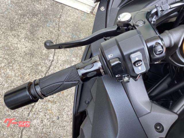 カワサキ Ninja ZX－4R SE 2024年モデル