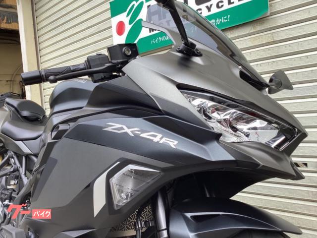 カワサキ Ninja ZX－4R SE 2024年モデル