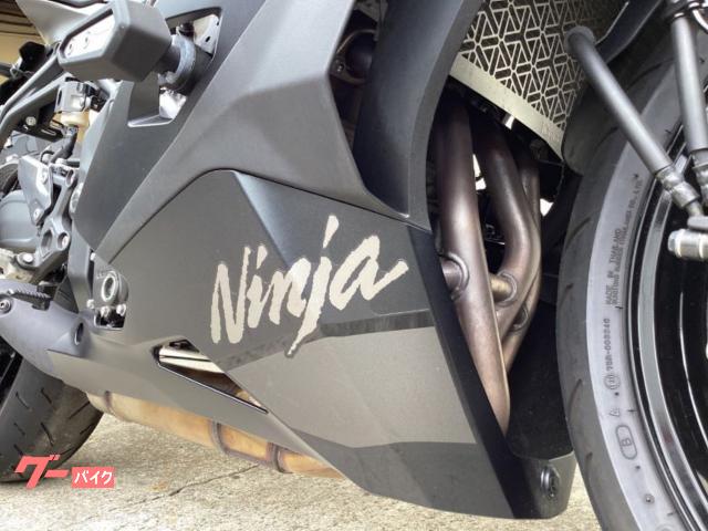 カワサキ Ninja ZX－4R SE 2024年モデル