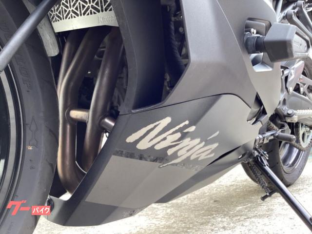 カワサキ Ninja ZX－4R SE 2024年モデル