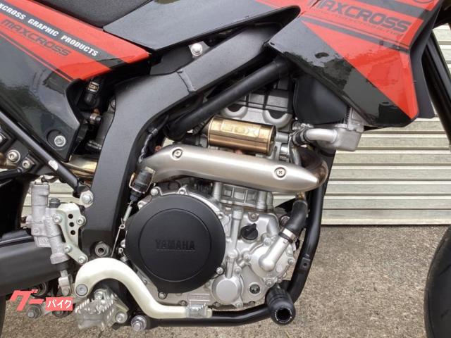 ヤマハ WR250X 2017年モデル 最終型 ヨシムラSO