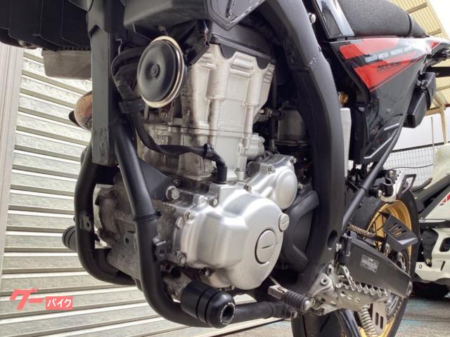 ヤマハ WR250X 2017年モデル 最終型 ヨシムラSO