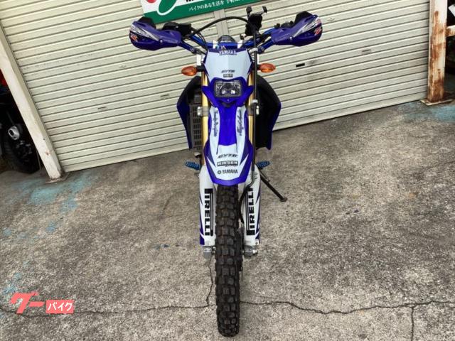 ヤマハ ＷＲ２５０Ｒ ２０１６年モデル ＳＰ忠男Ｐ－ＢＯＸ 社外ハンドル 社外アルミペグ フェンレス仕様｜（株）はとや  川口店｜新車・中古バイクなら【グーバイク】