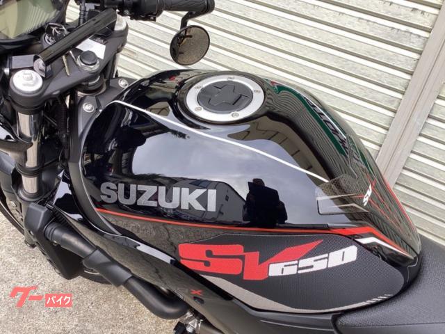 スズキ SV650X 2022年モデル ビームスマフラー 忠男P スズキ SV650X 2022年モデル ビームスマフラー 忠男P