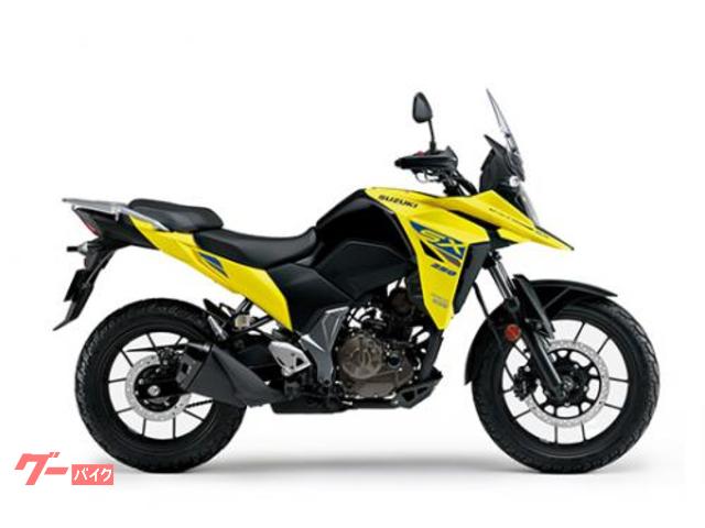Ｖ−ストローム２５０ＳＸ　２０２５年モデル