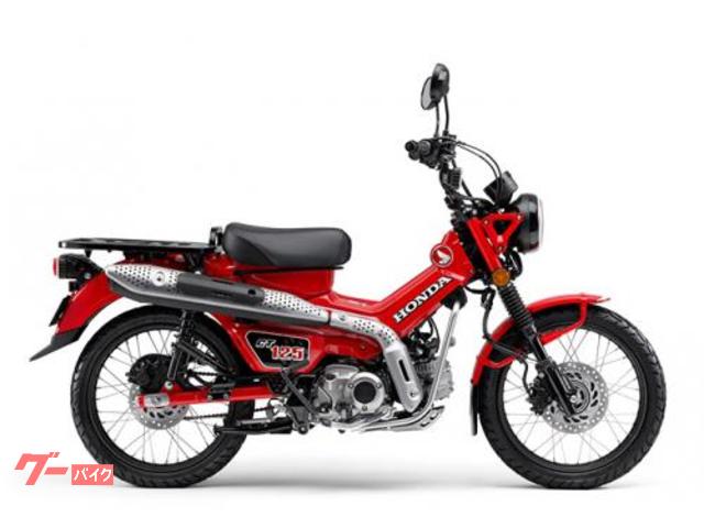 ＣＴ１２５ハンターカブ　２０２５年モデル