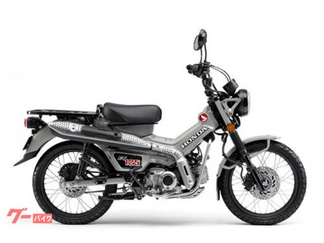 ＣＴ１２５ハンターカブ　２０２５年モデル