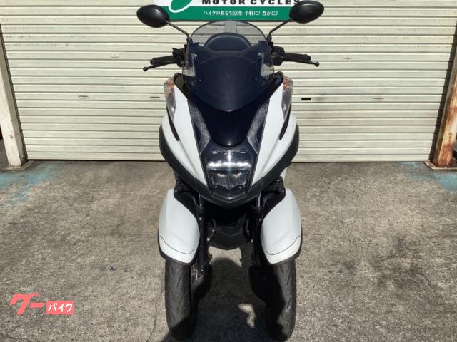 【yさん専用】本体 ヤマハ トリシティ 2018年モデル SEC1J型 バックレスト