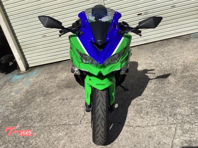 カワサキ Ninja ZX-25R SE 2022年モデル カワサキ Ninja ZX-25R SE 2022年モデル