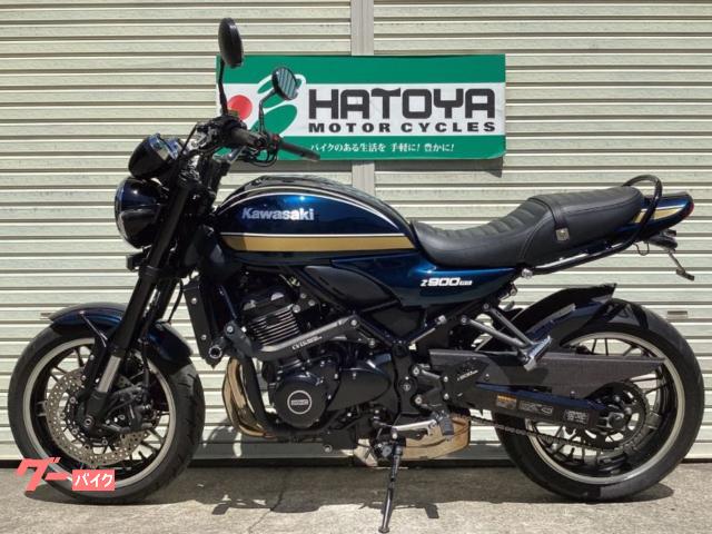 カワサキ Z900RS 2023年モデル OVERサブフレーム カワサキ Z900RS 2023年モデル OVERサブフレーム