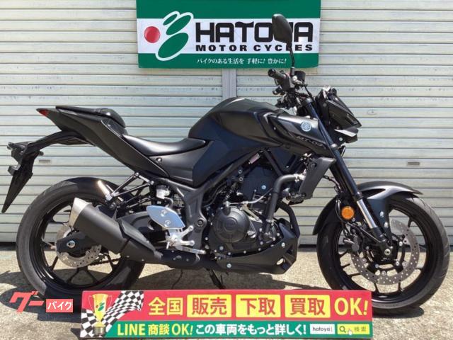 ＭＴ−０３（３２０ｃｃ）　２０２２年モデル　クイックシフター　Ｃタイプ電源ポート　ヘルメットホルダー付き