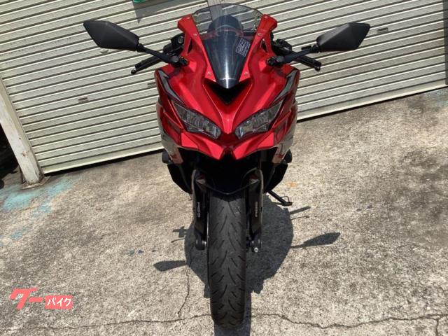 カワサキ Ninja ZX－25R SE 2022年モデル
