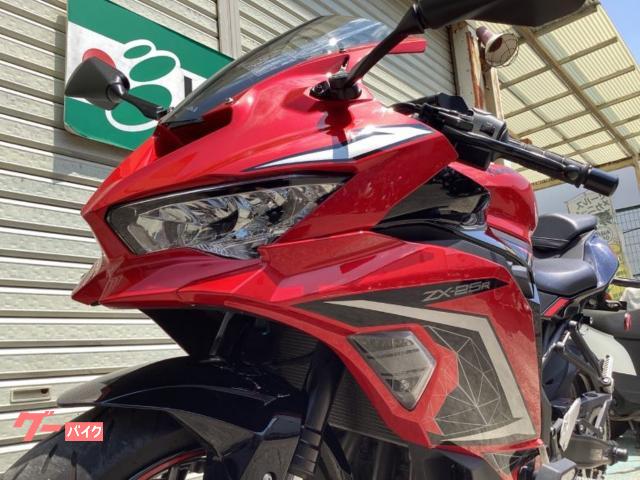 カワサキ Ninja ZX－25R SE 2023年モデル 後期