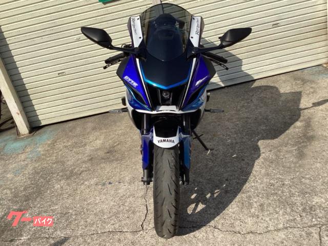 YZF-R7 ワイズギア純正 ラジエターカバー 【公式通販】