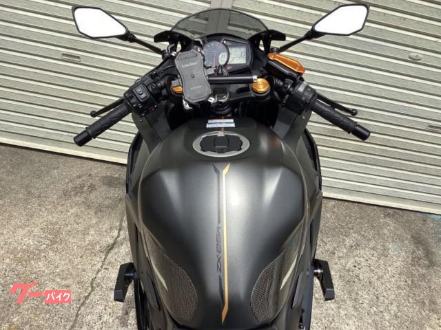 カワサキ Ninja ZX－25R SE 2021年モデル