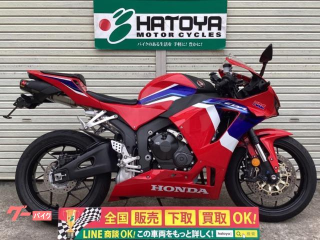 ＣＢＲ６００ＲＲ　アクラポＳＯ　Ｑシフター　スライダー　ＥＴＣ　Ｇヒーター　フェンレス仕様